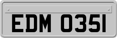 EDM0351