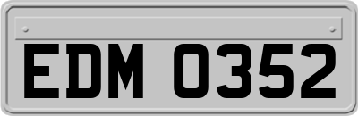EDM0352