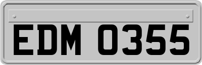 EDM0355