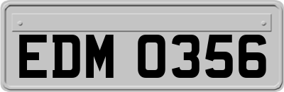EDM0356