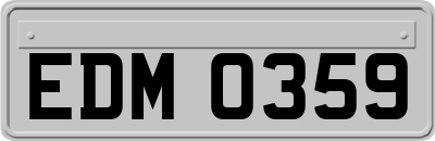 EDM0359
