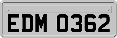 EDM0362