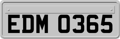 EDM0365