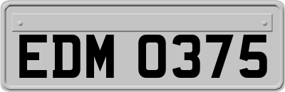 EDM0375