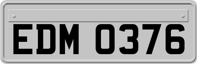 EDM0376