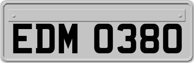 EDM0380