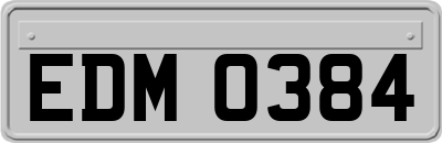EDM0384