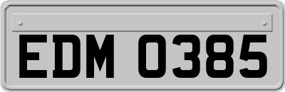 EDM0385