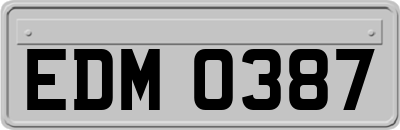 EDM0387