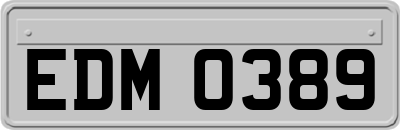 EDM0389