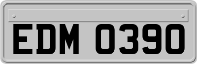 EDM0390