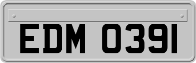 EDM0391