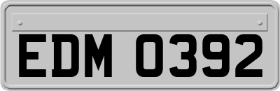 EDM0392