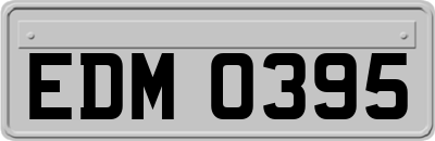EDM0395