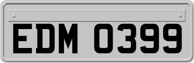 EDM0399