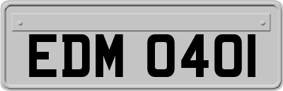 EDM0401