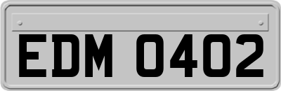EDM0402