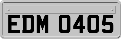 EDM0405