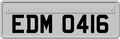 EDM0416