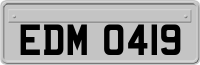 EDM0419