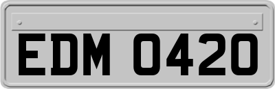 EDM0420