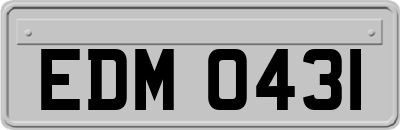 EDM0431