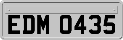 EDM0435