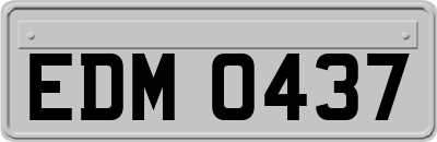 EDM0437