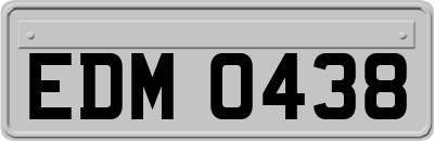 EDM0438