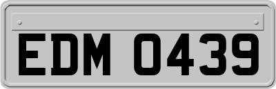 EDM0439