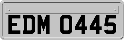 EDM0445