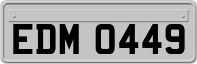 EDM0449