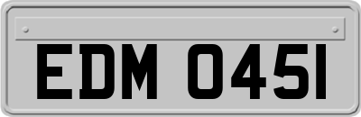 EDM0451