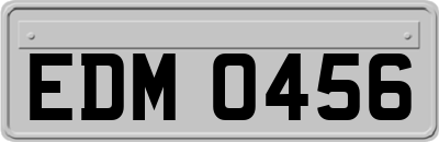 EDM0456