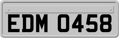 EDM0458