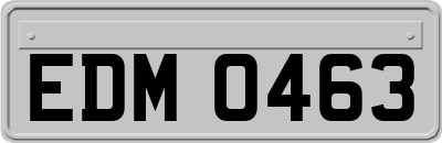 EDM0463