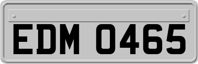 EDM0465