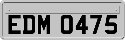 EDM0475