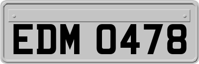 EDM0478