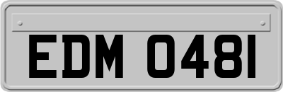 EDM0481