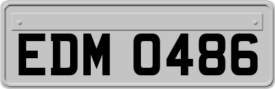 EDM0486