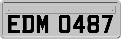EDM0487