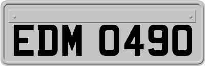 EDM0490