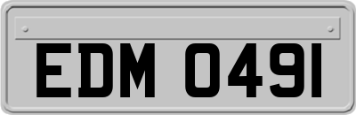 EDM0491