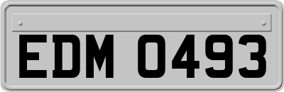 EDM0493