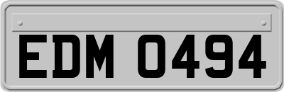 EDM0494