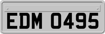 EDM0495
