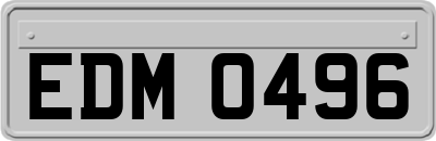 EDM0496