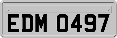 EDM0497