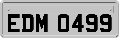 EDM0499